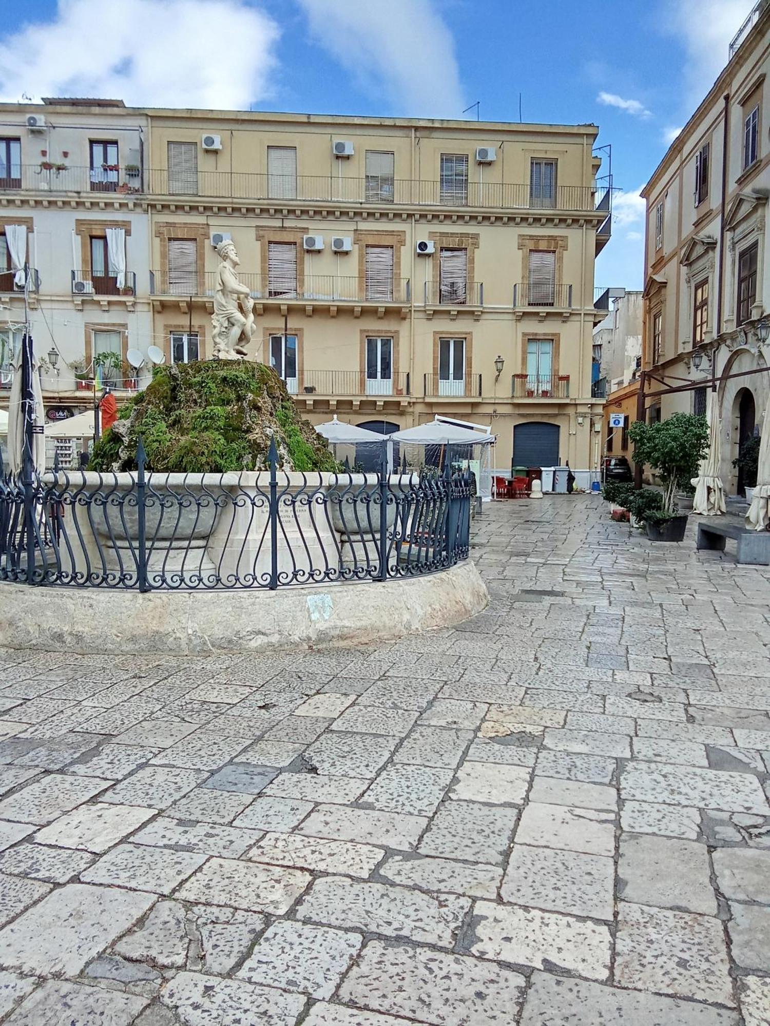 Apartmán Luna Maison Palermo Exteriér fotografie