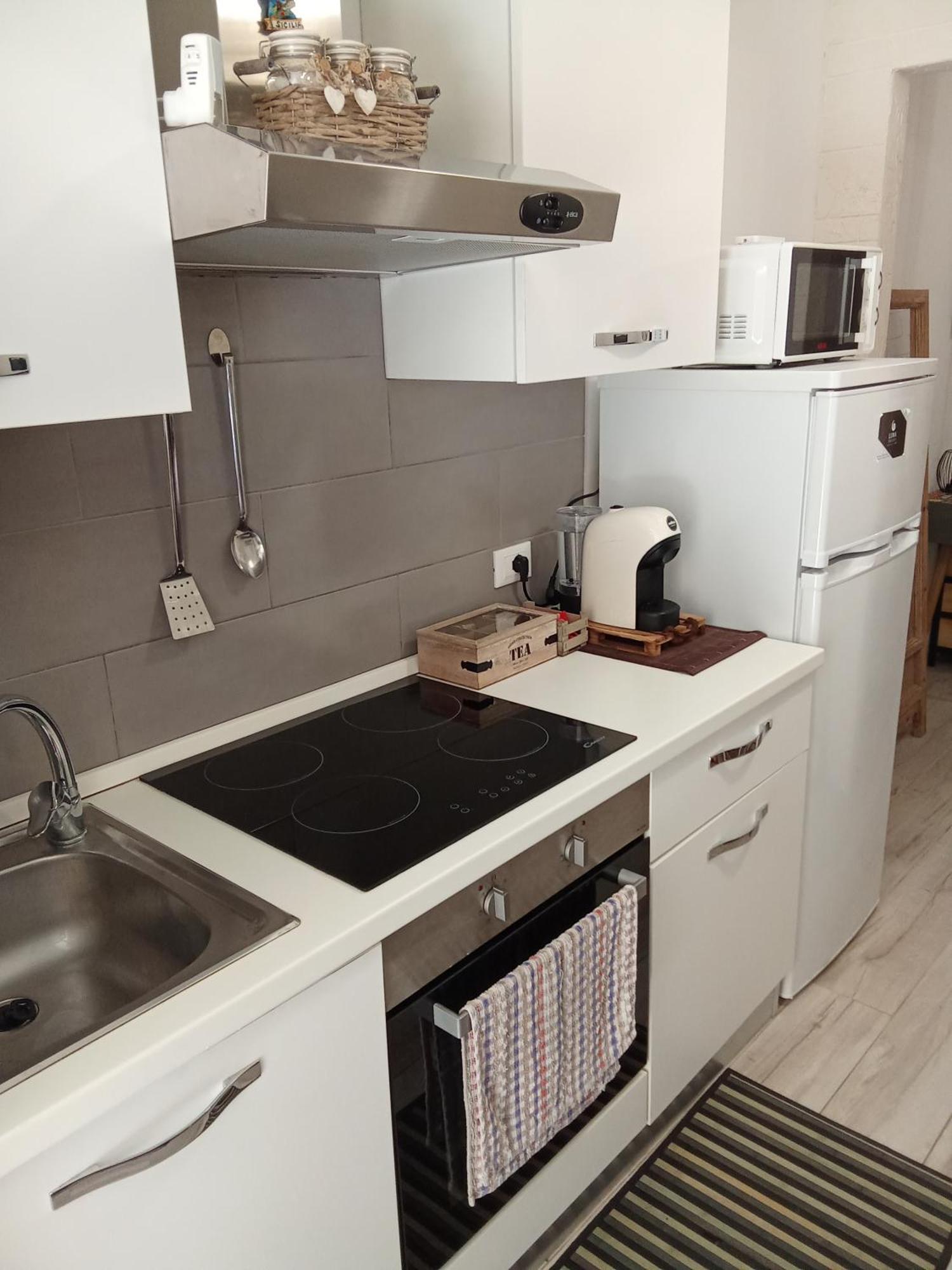 Luna Maison Palermo Exteriér fotografie